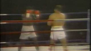 Azumah Nelson vs Sidnei Dal Rovere