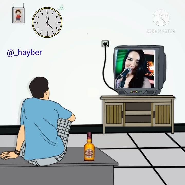 Status WA keren Dangdut