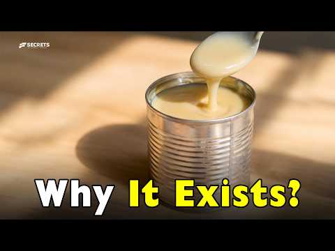 Why Does Condensed Milk Taste So Good