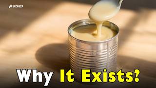 Why Was Condensed Milk Invented? The Dark Reason Behind It