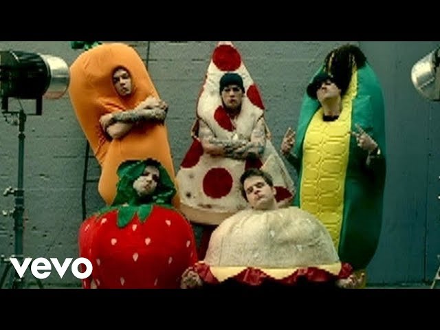 Good Charlotte - I Just Wanna Live