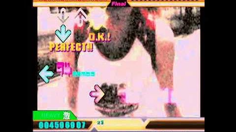 [Dance Dance Revolution 7th MAX2] 小坂りゆ - true... ~Radio edit~
