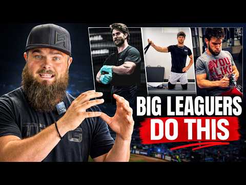 99% of Baseball Players Train Wrong In Season