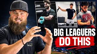 99% Of Baseball Players Train Wrong In Season