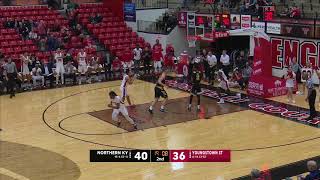 Highlights from the YSU Men's basketball game vs Northern Kentucky | January 19, 2019