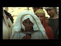 Jewish Wedding movie scene set in the Holy Land at the time of Jesus