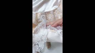 Pvc Maid Dress Square Neck Lace Ribbon Apron Sissy Lolita Dress Cosplay Costume