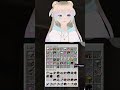 Luminosity slaps! Highly recommend! #minecraft #vtuber #luminosity