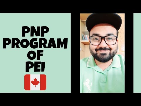 PNP DRAW: Prince Edward Island (PEI) // Who Can Apply?