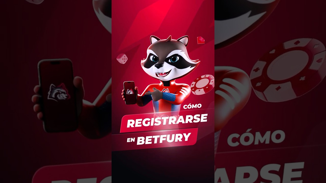 Betfury españa