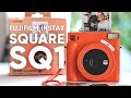 Instax Square SQ1 Unboxing and First Impressions!