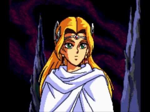 Dark Wizard (Sega CD), Krystal's Opening