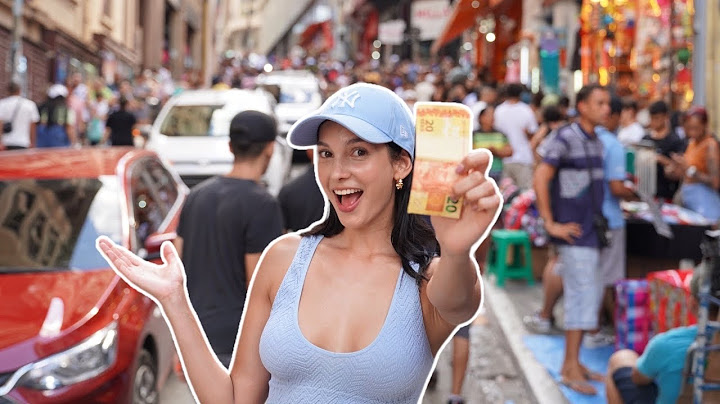 Cazando ofertas en el mercado MÁS BARATO de Brasil | Brás 🇧🇷