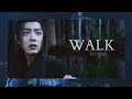 Wei Wuxian | Walk