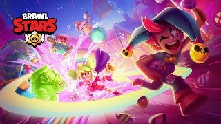 Brawl Stars OST - Season 16 - Candyland - Menu Resimi