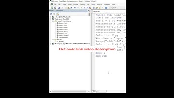 consolidate data in excel  | consolidate data from multiple sheet vba