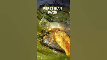 Thumbnail of pepes ikan patin