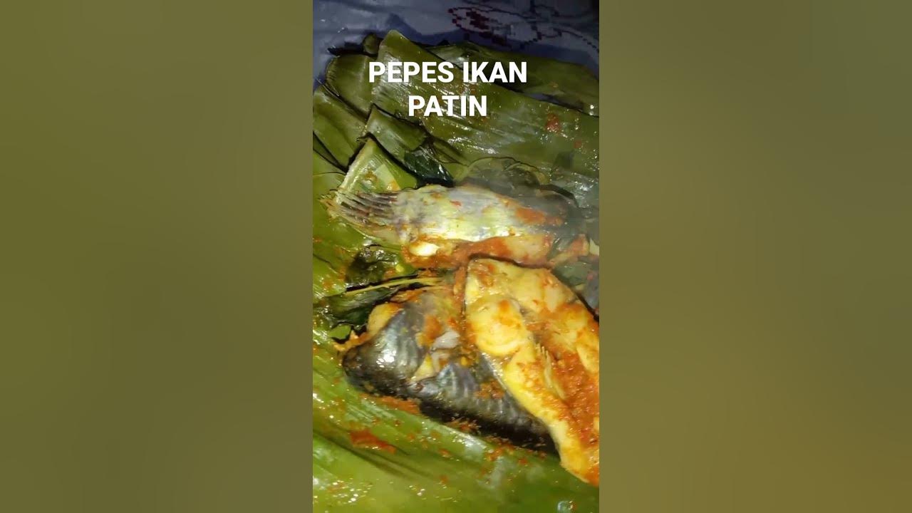 pepes ikan patin