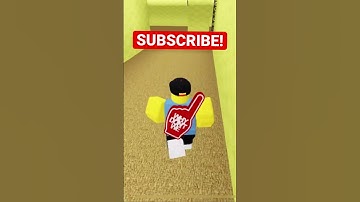 How to get Red Train in Find The Backrooms Morphs #backrooms #roblox #short