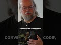 The Mind Behind Java: Write Once, Run Anywhere! #Shorts