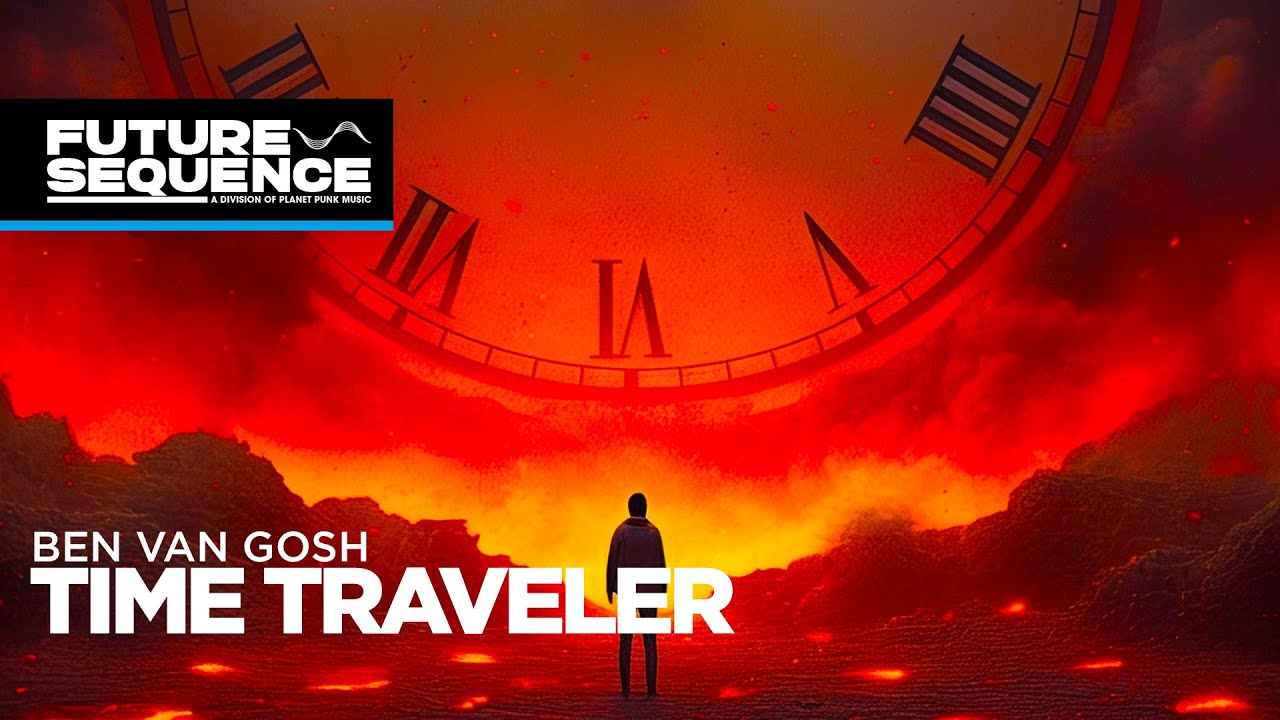 Ben van Gosh – Time Traveler