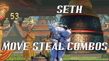 Seth Install Combo Exhibition