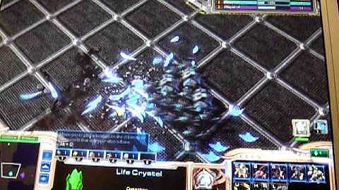 Starcraft 2 custom game Battlecraft