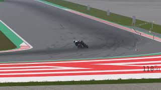 GP Bikes M2 2020 Mandalika 1:38:298 screenshot 1