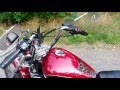 View Yamaha Virago 125 Bobber Umbau