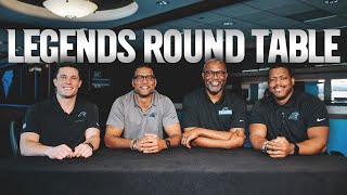 Legends Round Table: Dan Morgan and Dave Canales Hirings