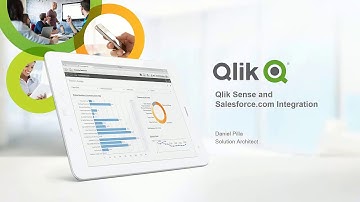 Qlik Salesforce Integration Webinar 2017
