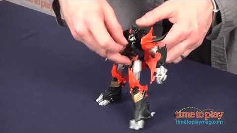 Transformers Prime Tales of the Beast Hunters Predaking from Hasbro