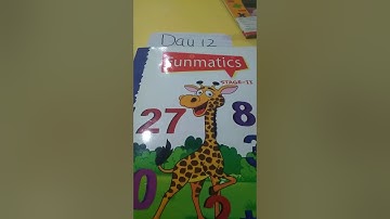 Class Nursery funmatics lecture 12