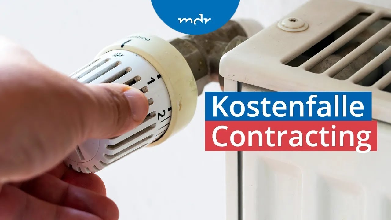 Was ist Contracting?