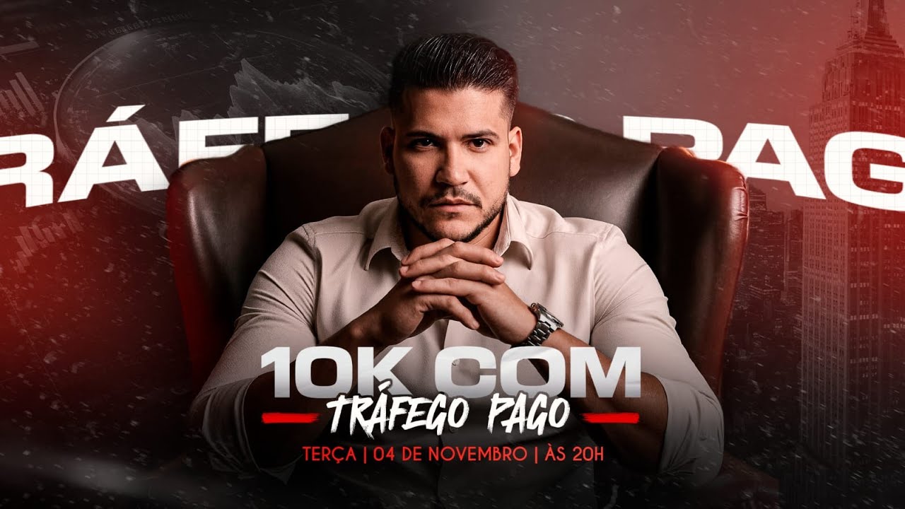 10K COM TRAFEGO PAGO - DENIS HENRILE