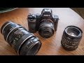5 Reasons to Buy a Sony A7 Today - Medium Format on a Budget!