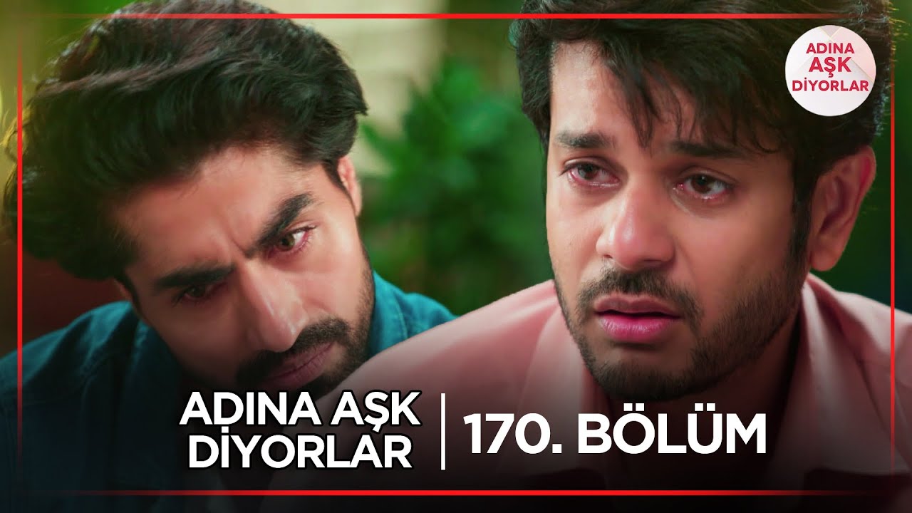 Adına Aşk Diyorlar Hint Dizisi | 170. Bölüm 