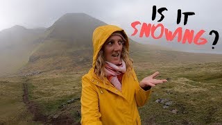 Gjogv, Kirkjubour & Slættaratindur // Faroe Islands Travel Vlog