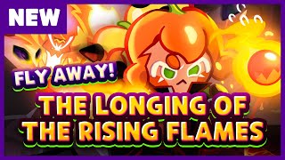 Cookie Run Update Preview - The Longing of the Rising Flames