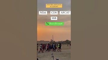 Join Indore Defence Academy for #NDA #CDS #AFCAT #SSB #army #navy #airforce