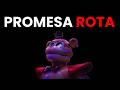 SECURITY BREACH debió SER el MEJOR fnaf