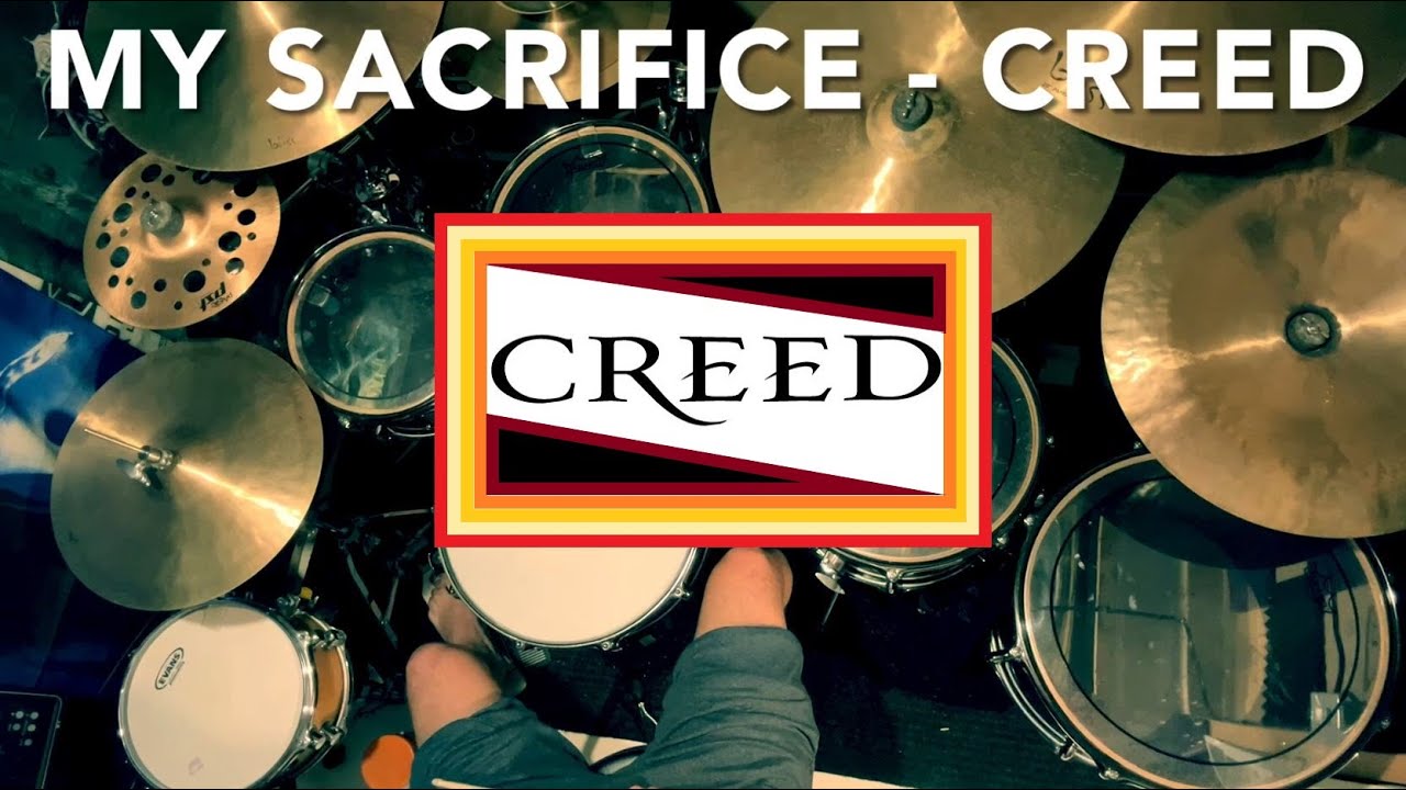 Creed - My Sacrifice (Official Video) [4K Remastered] 