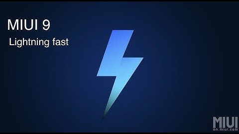 Easy guide to Update from MIUI 8 to MIUI 9 without DATA loss!