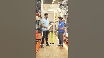 How to Calibrate Your Smart Cricket Bat Sensor#CricketBatSensor #Calibration #SensorSetup