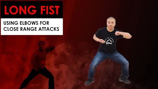 Long Fist Kung Fu Against Close Range Attacks - Kung Fu Report #268 screenshot 5