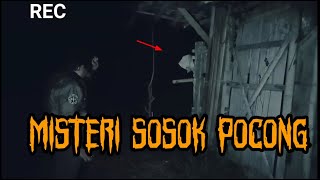 wujudnya mustika pocong