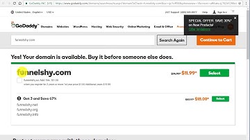 Video05: Finding A Domain Impossibility