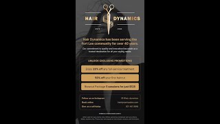 hair dynamics salon