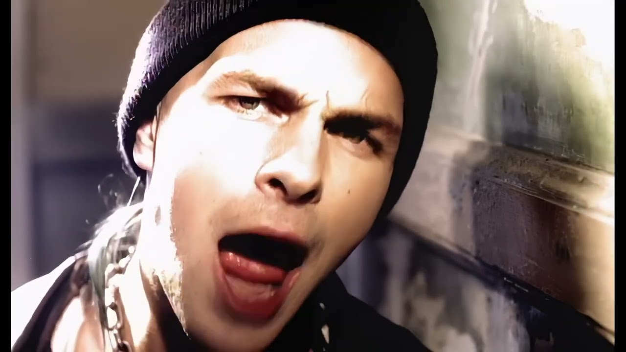 Rancid  - Ruby Soho - 4K UHD! (official music video Upscaled to 4K)