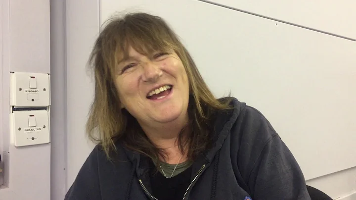 Community Organiser Angela Goode